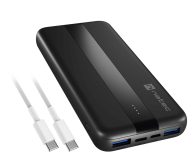 Powerbank Natec Powerbank + kabel Trevi Slim Q V2 10000mAh PD